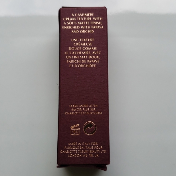 NIB Charlotte Tilbury Matte Revolution Amazing Gra - Picture 8 of 9